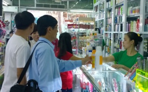 Tiêu hủy mỹ phẩm quá hạn sử dụng